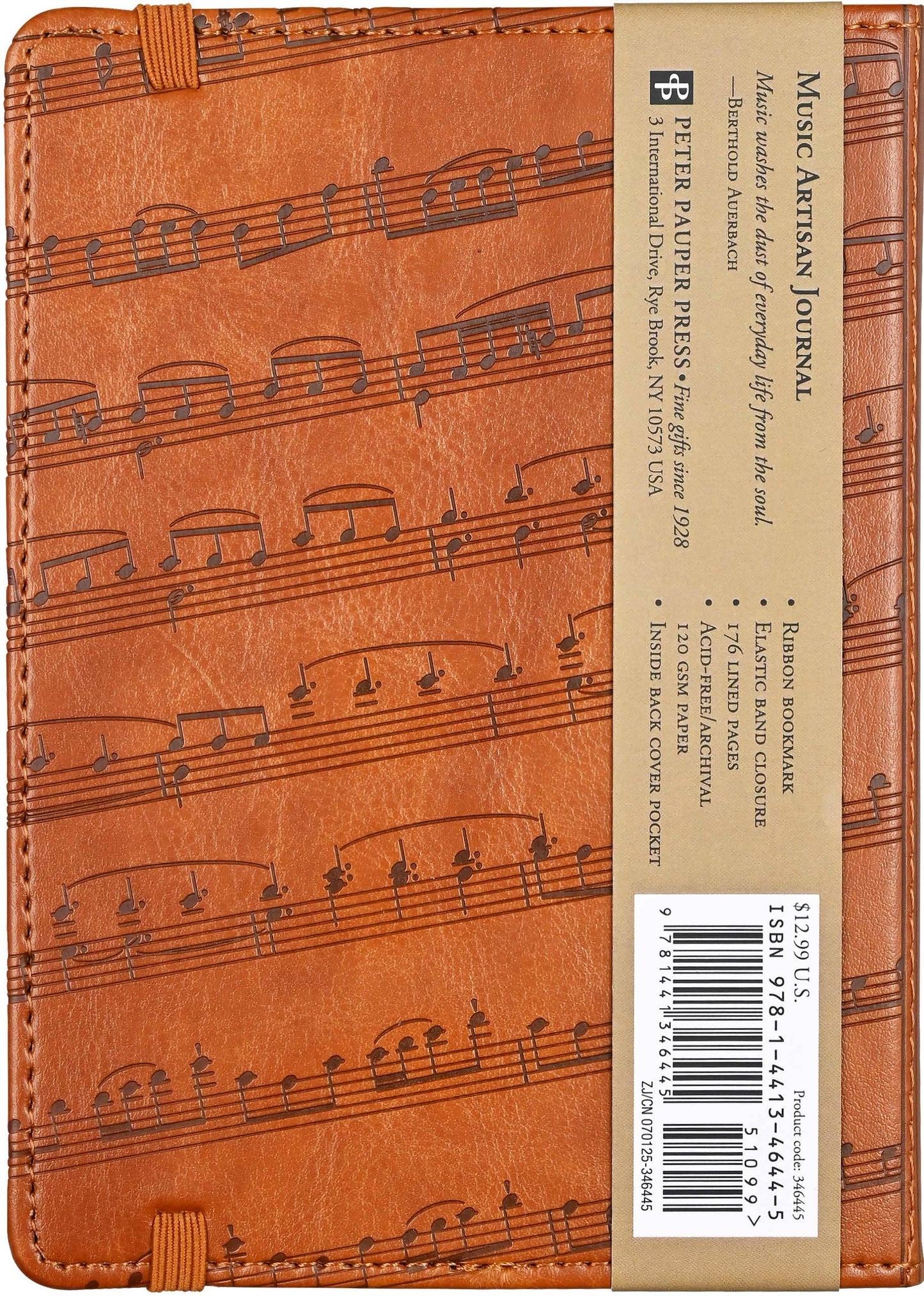 Revista de artesanos musicales