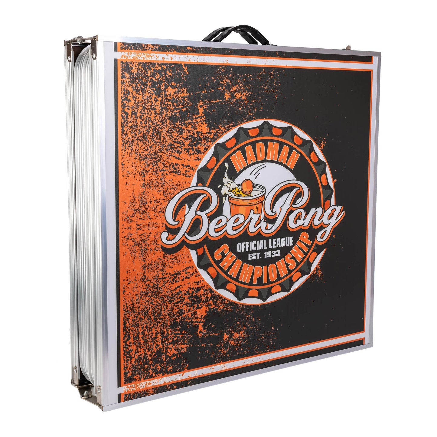 Mad Man - Championship Beer Pong
