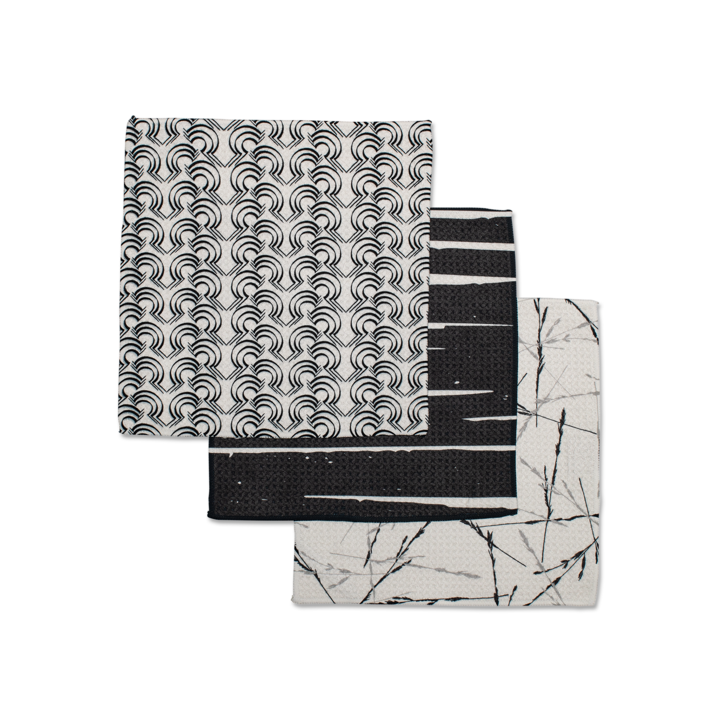 Night Reeds-DishCloth
