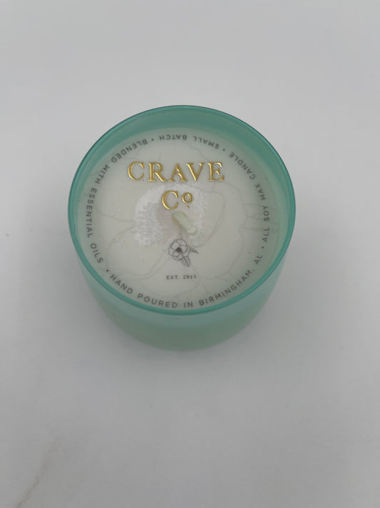 Vela de soja Seaside - 8 oz