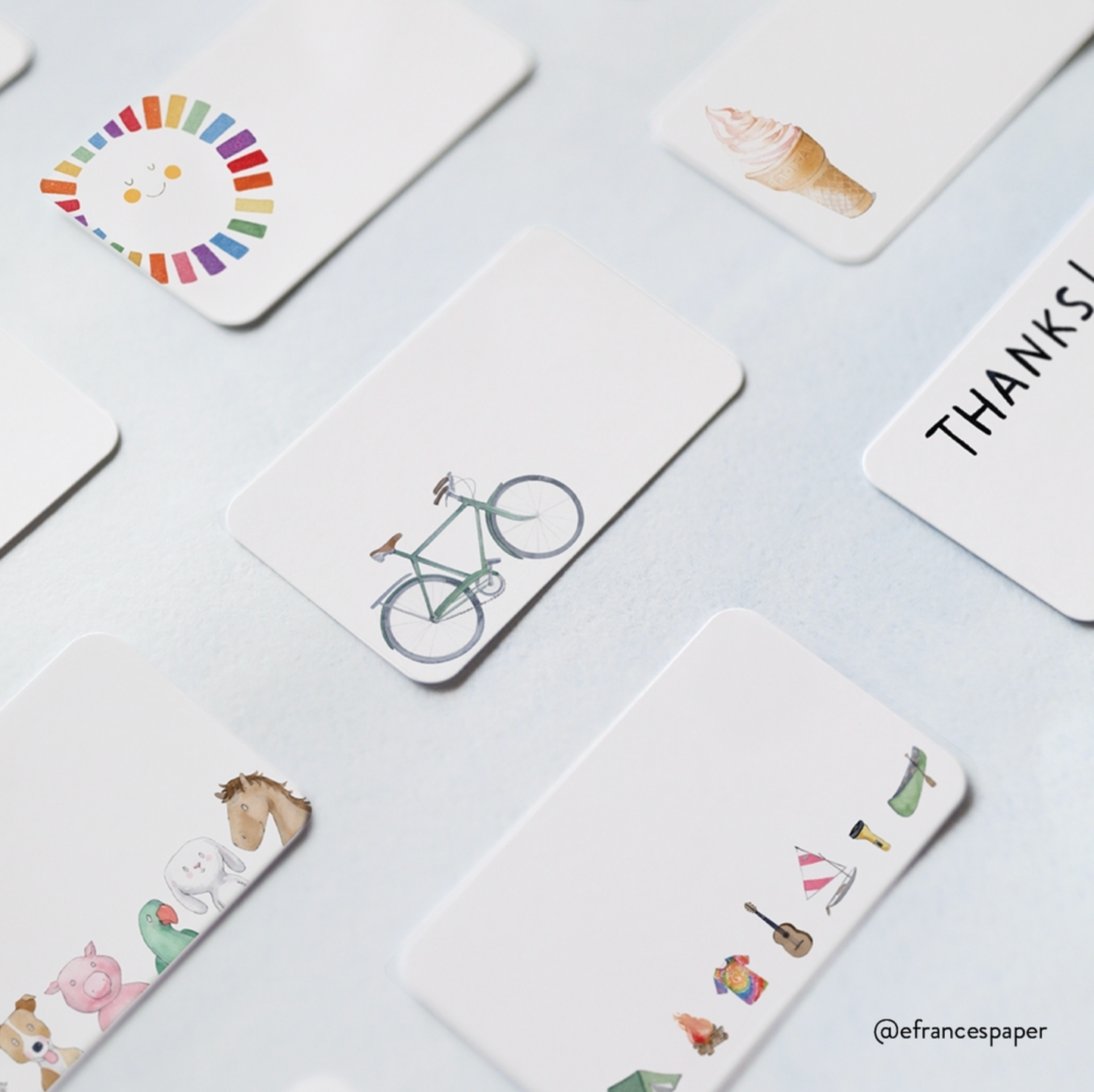 Gracias Little Notes®