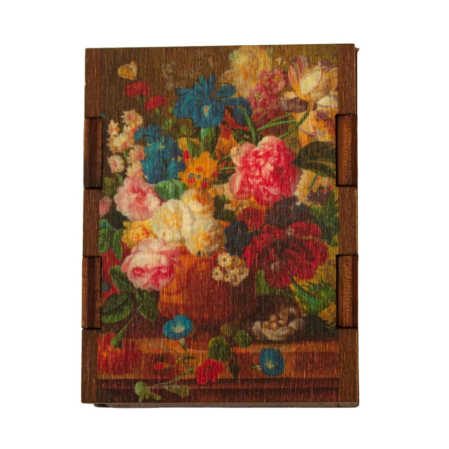 Matches • Flower Arrangement Wooden Matchboxes • Candle Acc