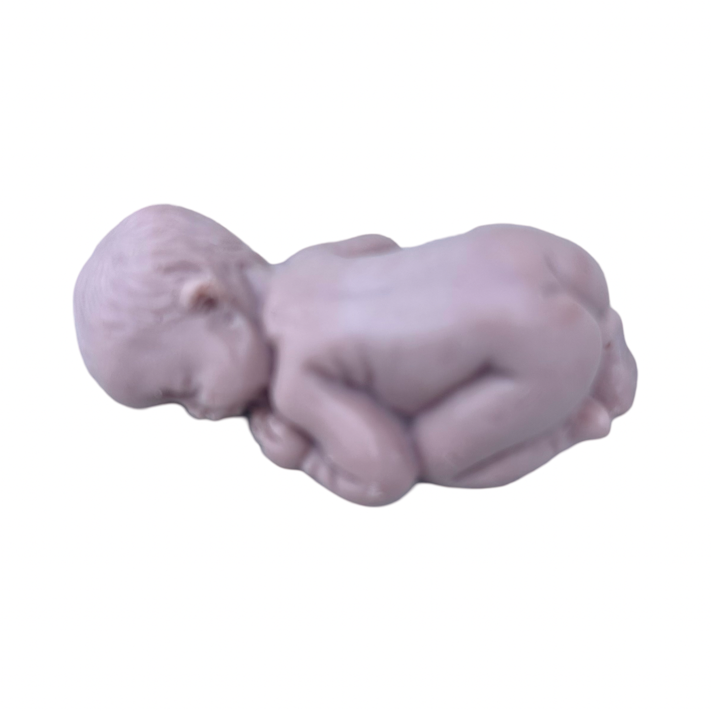 Angel Wing and Newborn Baby Soap