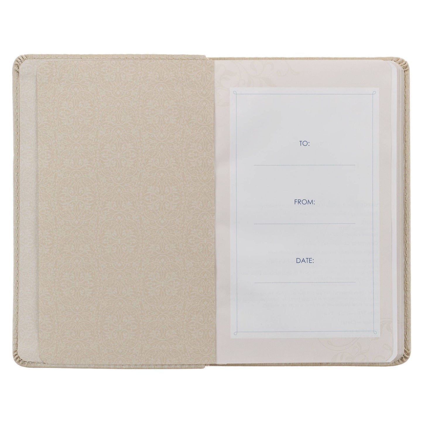 101 Oraciones para el Sr. y la Sra. Piel Sintética