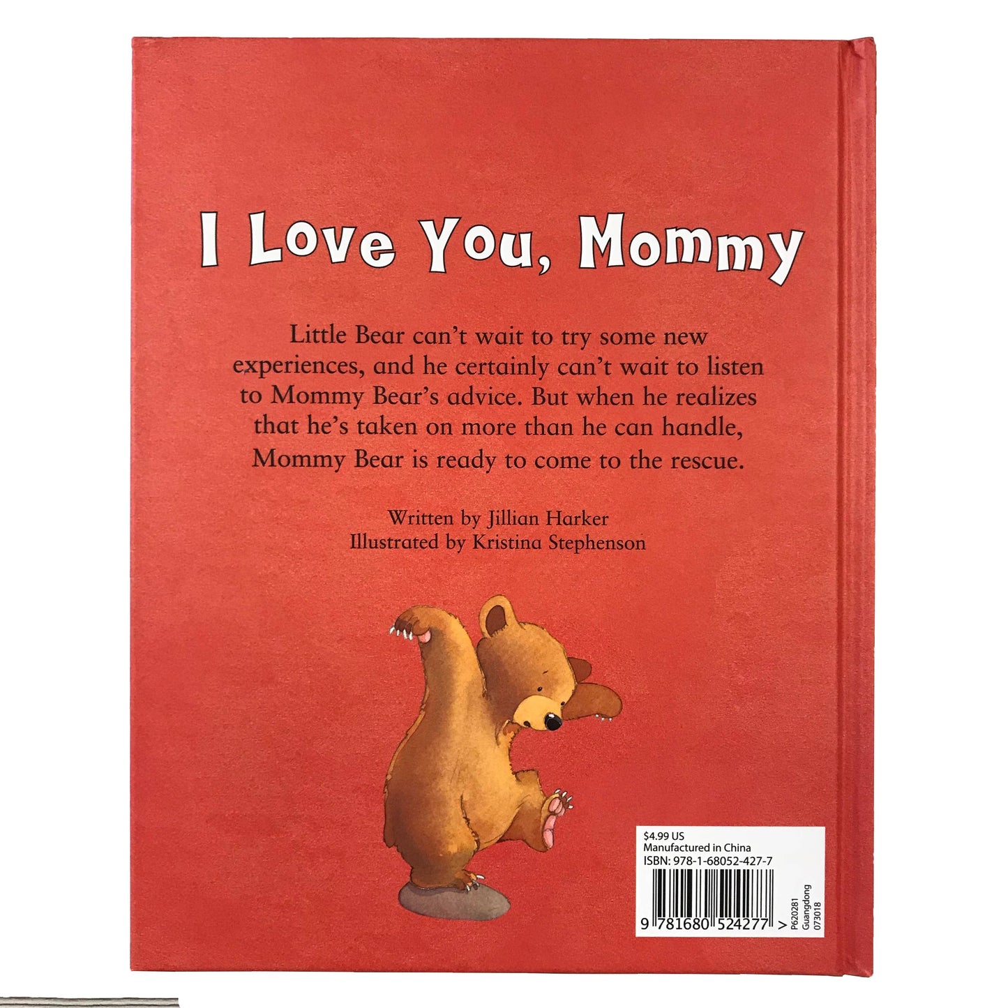 I Love You, Mommy Classic Picture Book