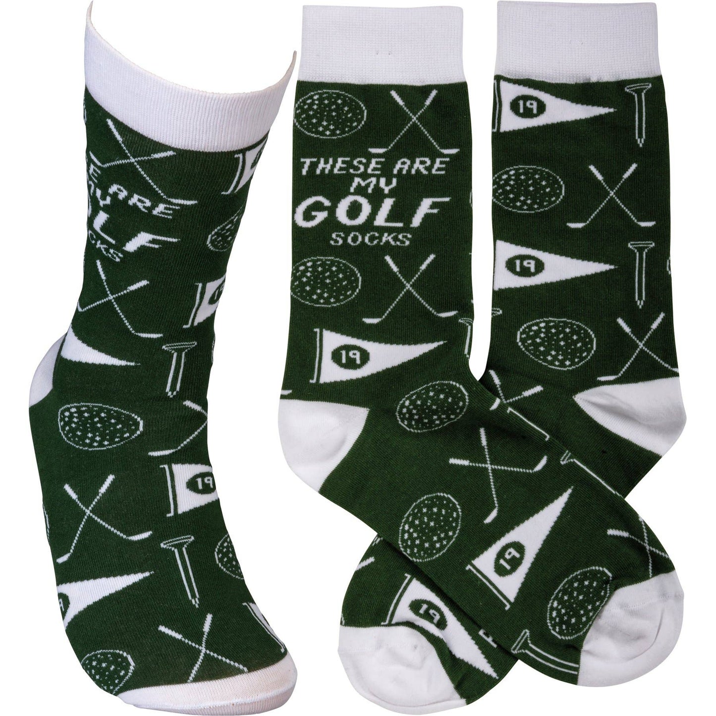 Golf Socks