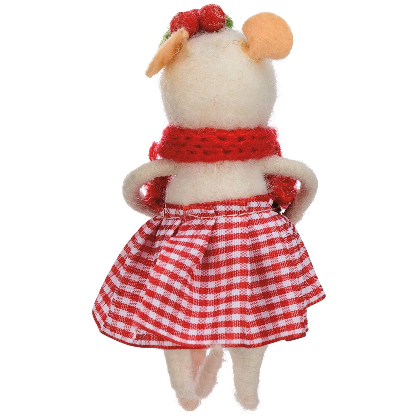 Mice In Red Orn
