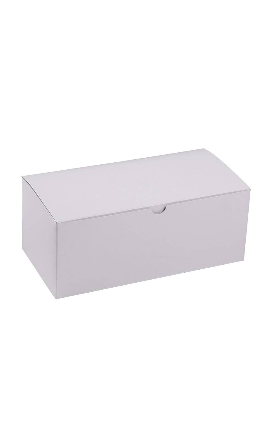 10"L X 5"W X 4"H" White Gift Boxes - Case of 100