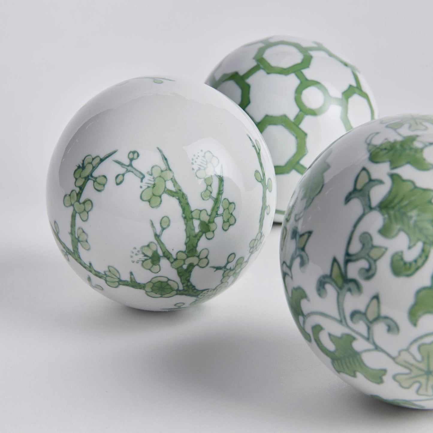 Imperial Orbs, Set Of 3