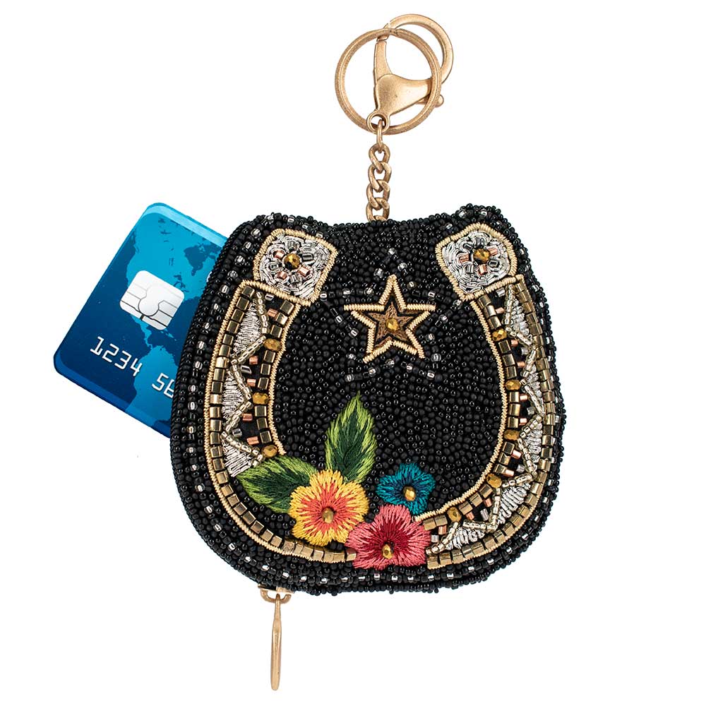 Good Luck Coin Purse/Key Fob