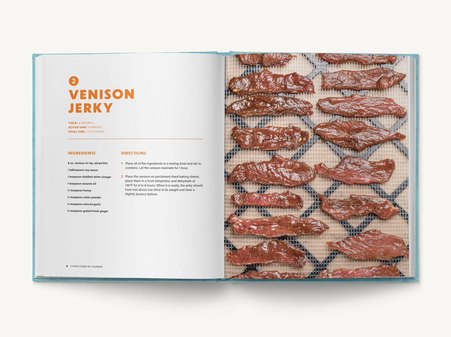 Charcuterie by Number: Show Stopping Boards & Recipes