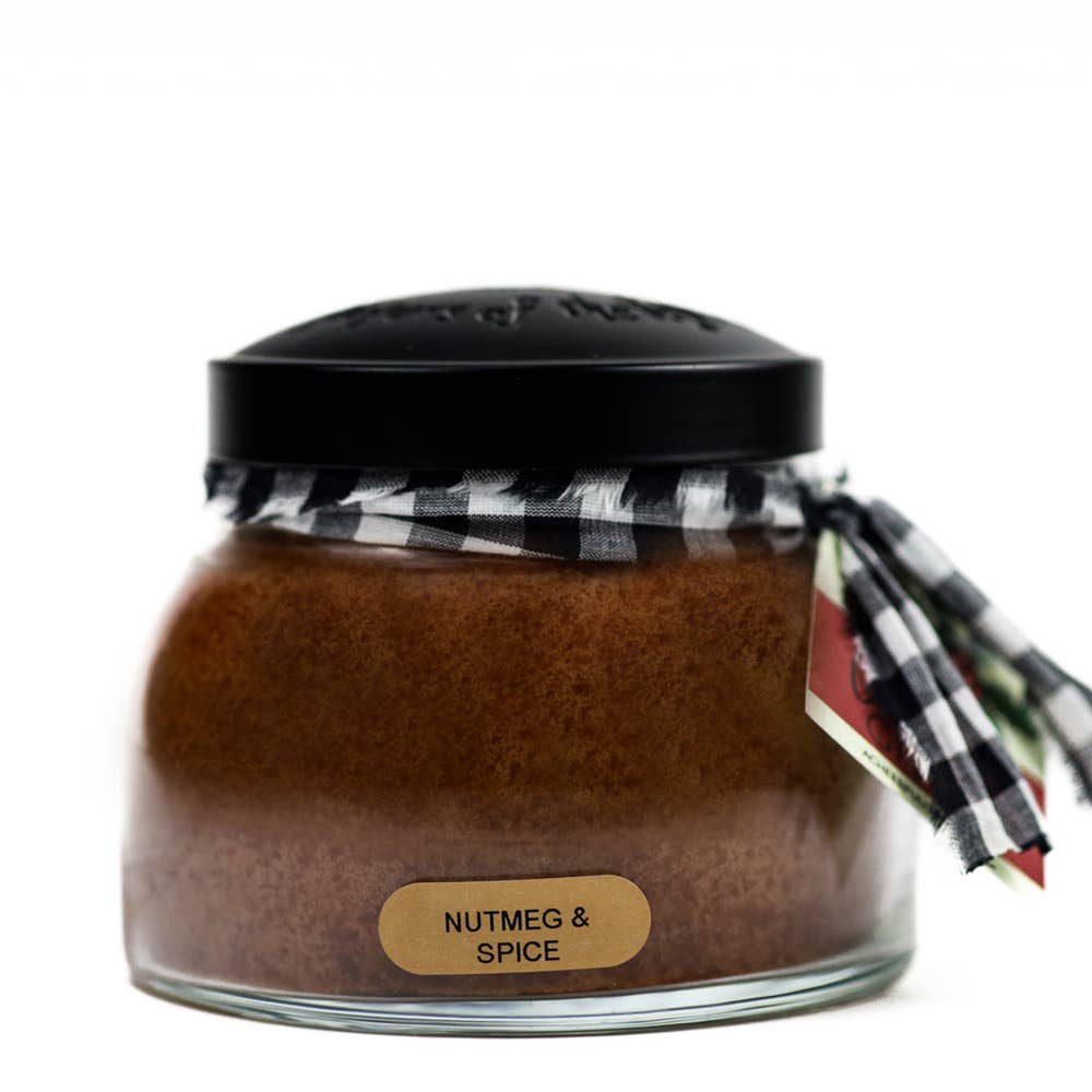 Nutmeg & Spice Candle (22oz.)