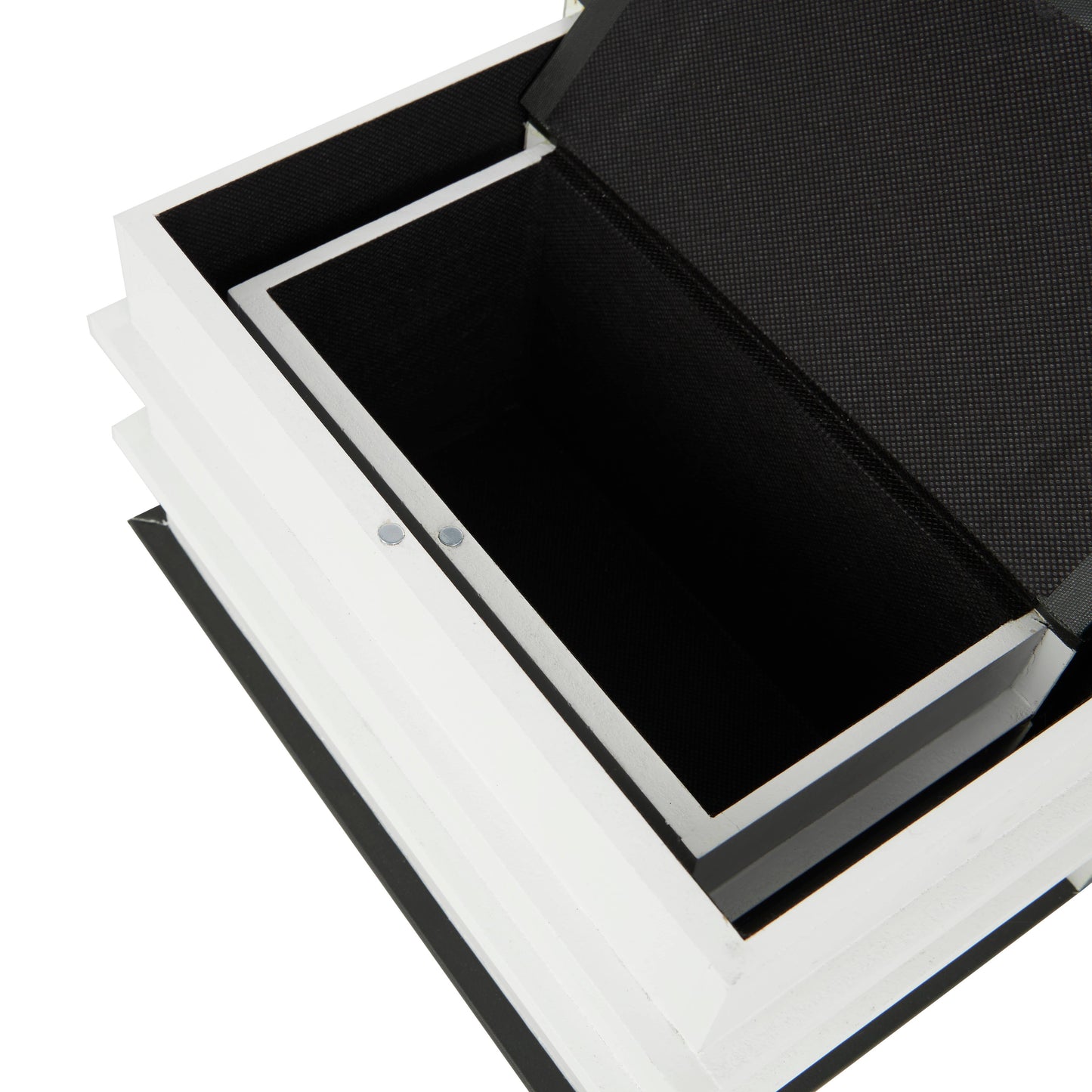Modern Black Canvas Box Set