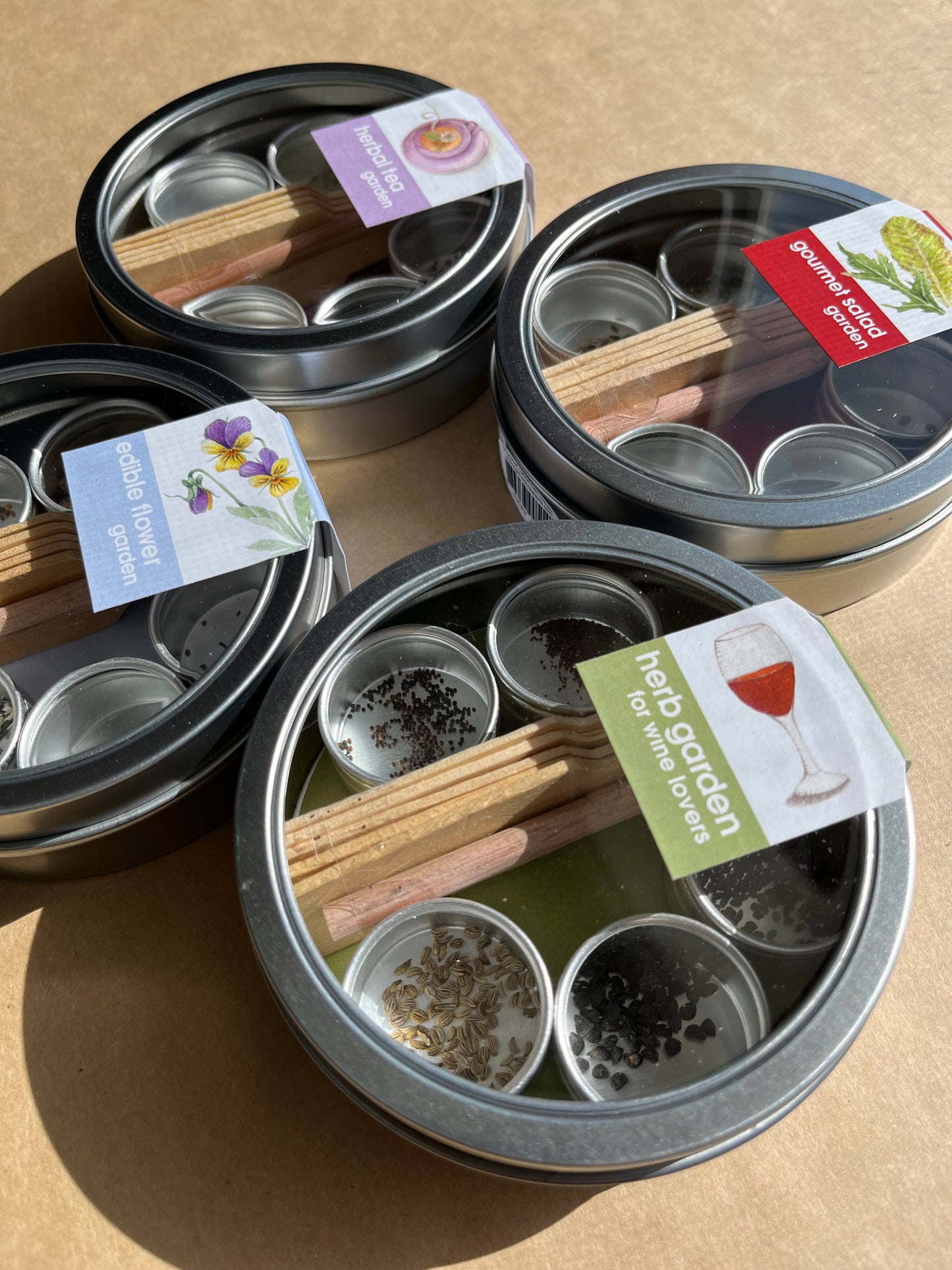 Pocket Garden | Wine Lover's | Best Seller