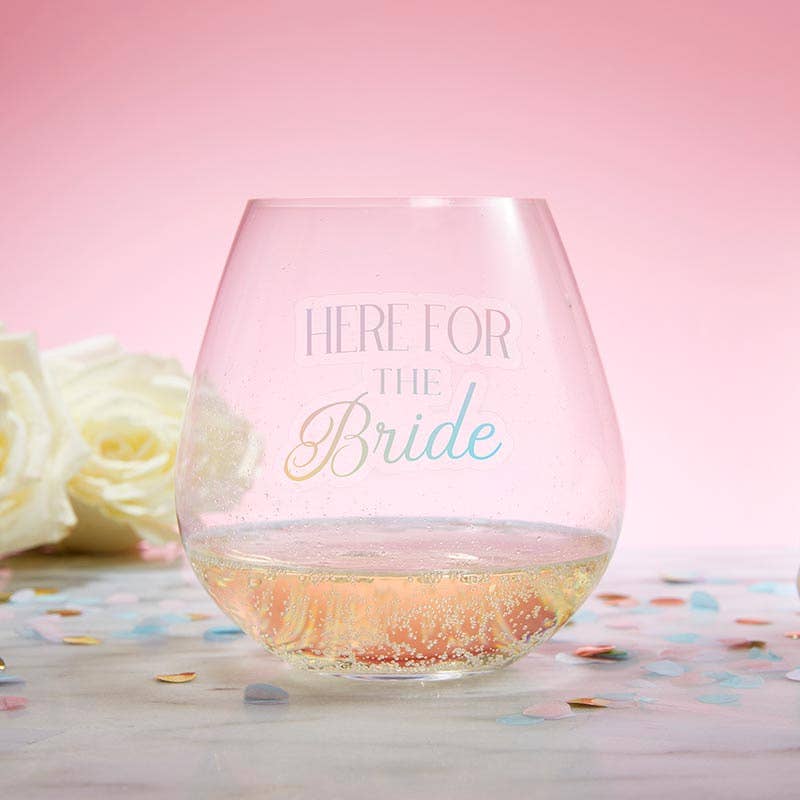 Reusable Glass Decals Wedding