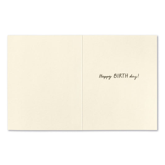 Birthday Card-Cake Day Play Day You Day!