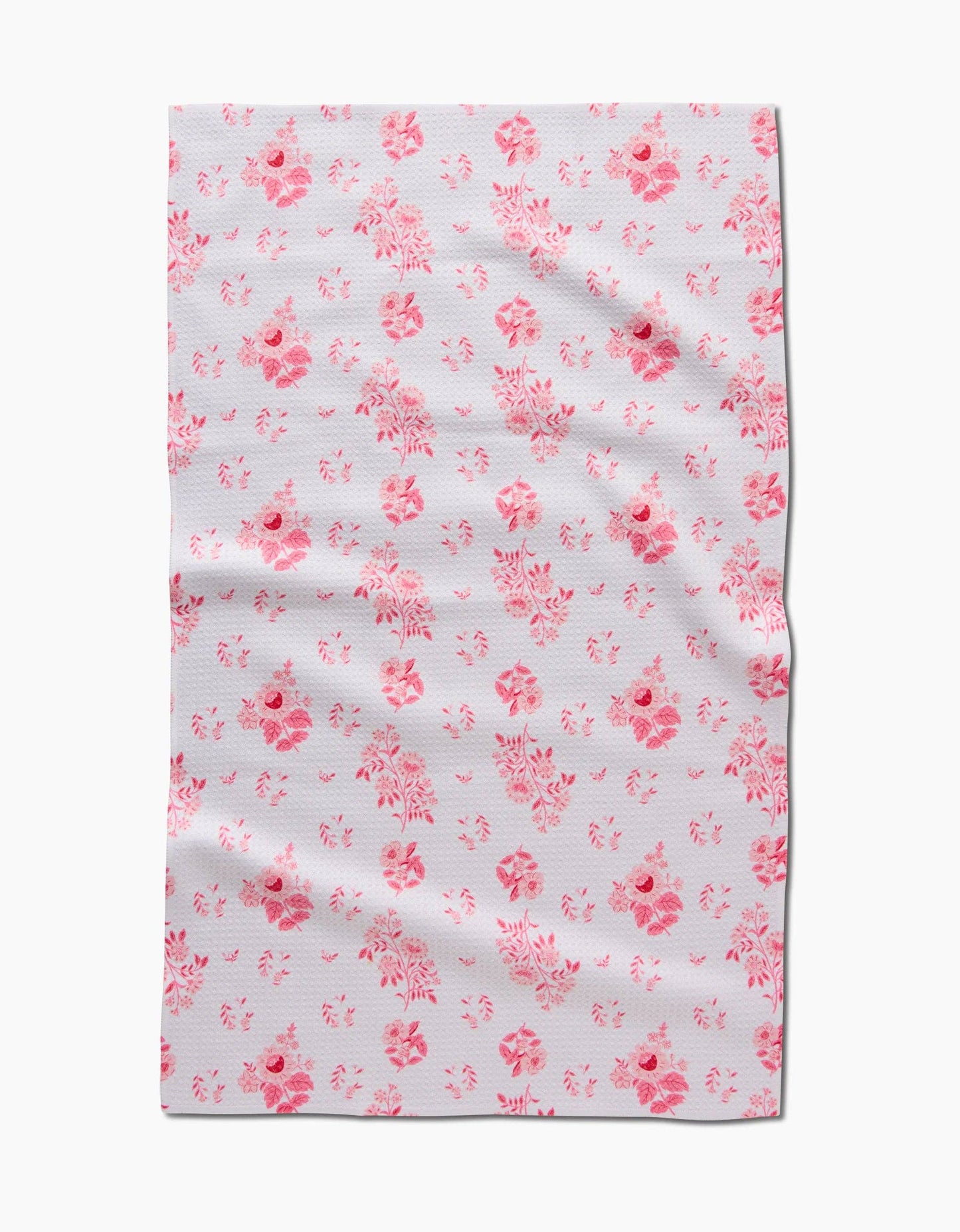Geometry - Petals Love Tea Towel