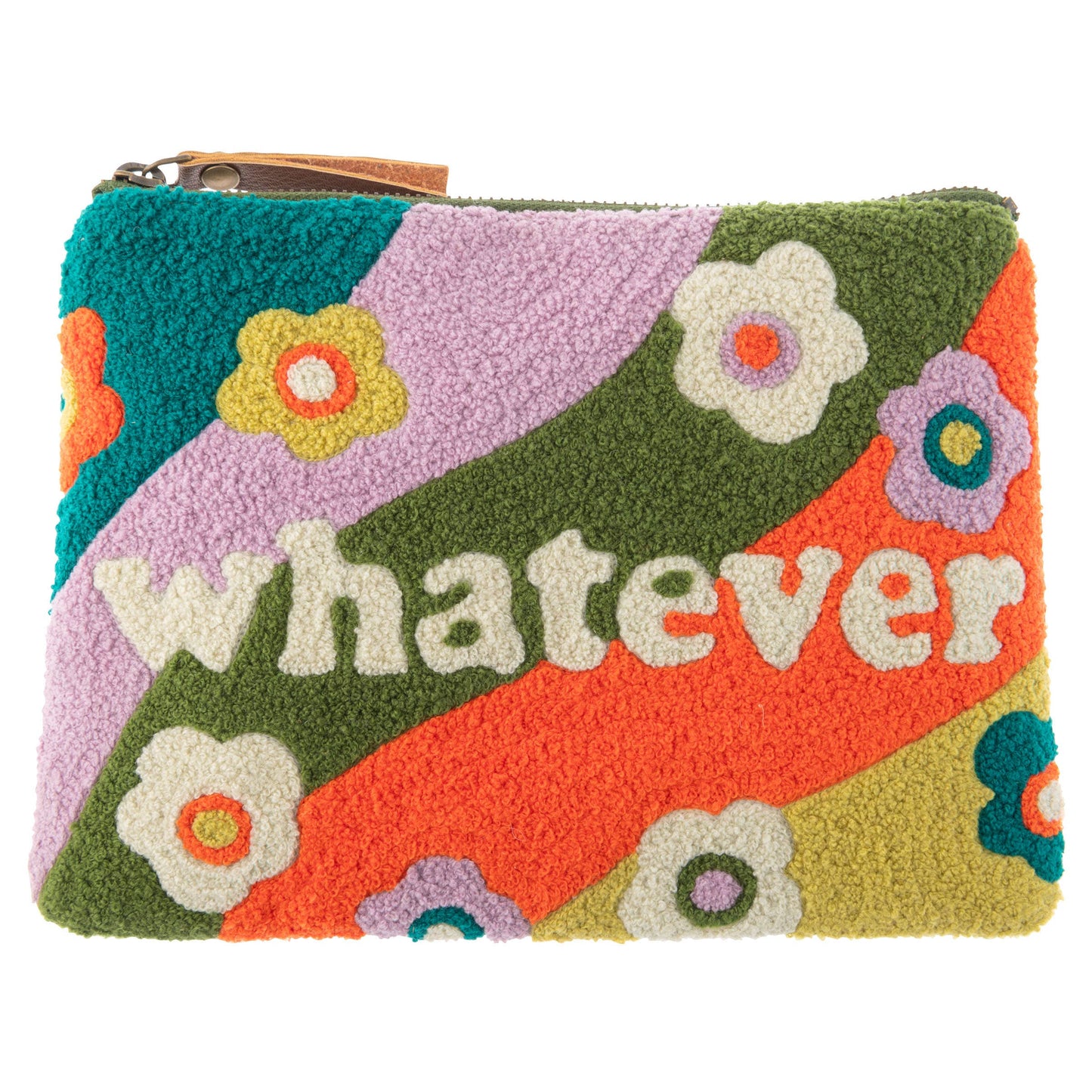 Embroidered Carry All