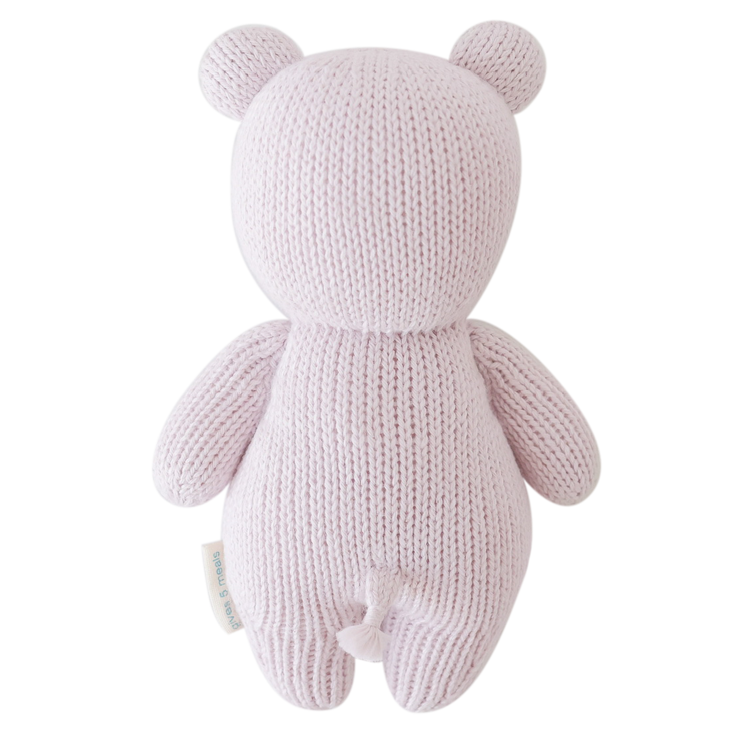Baby hippo (lavender)