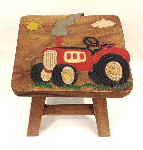 Taburete, Tractor