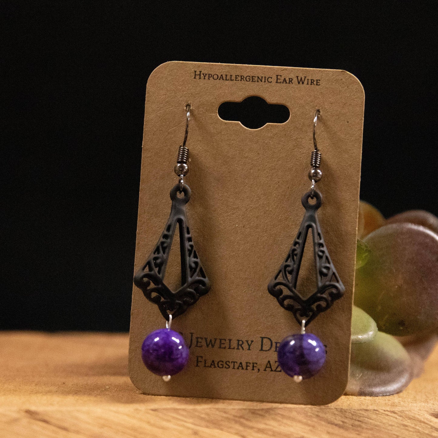 Victoria Earrings