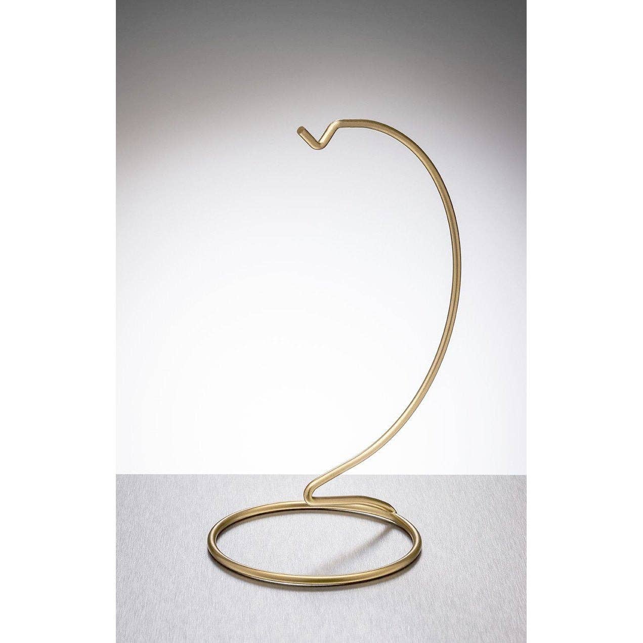 Display Stand - Medium - Gold