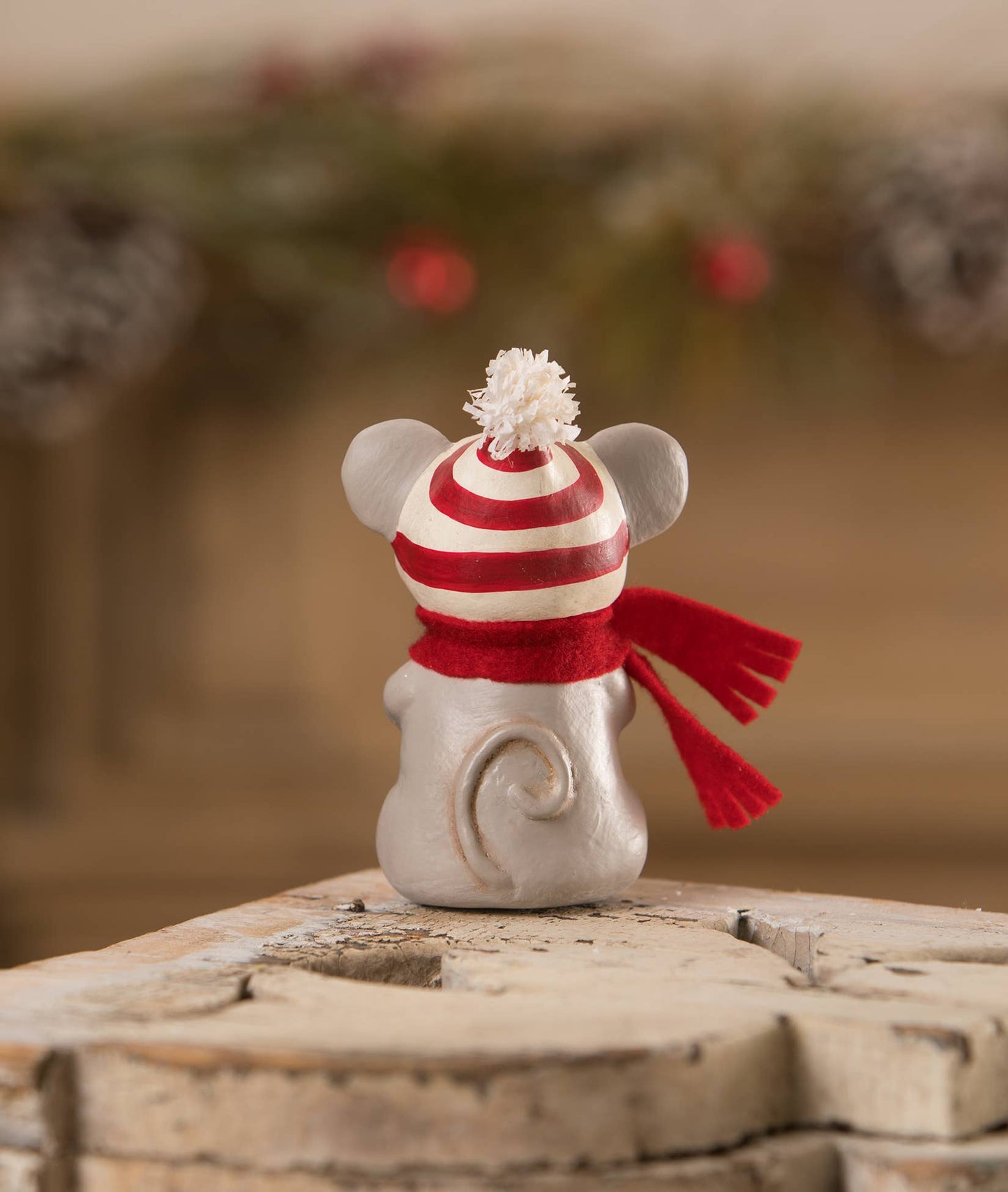 Bethany Lowe Designs - Starlight the Christmas Mouse