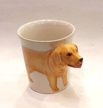 Mug, Golden Retriever