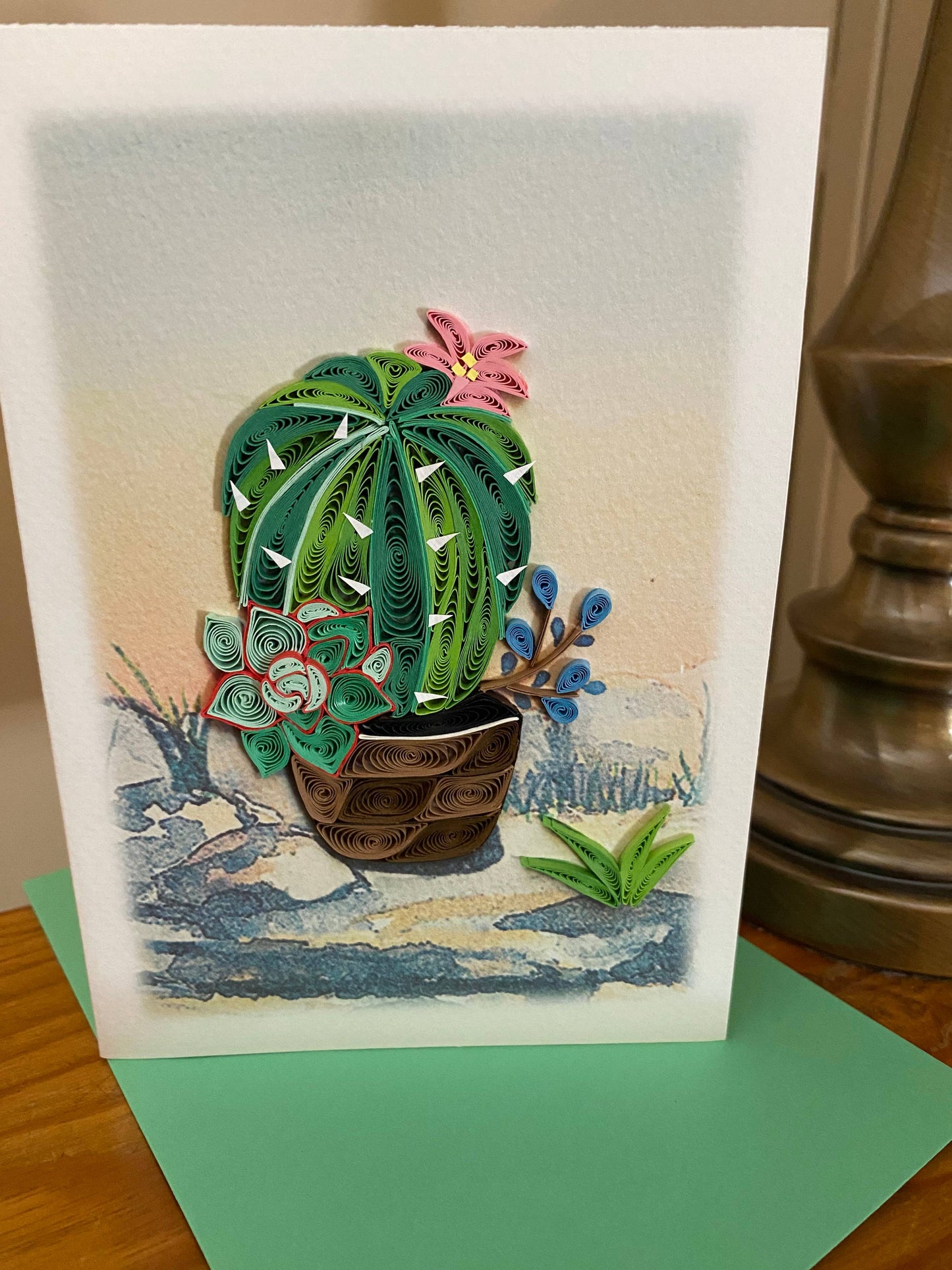 Cactus Calm