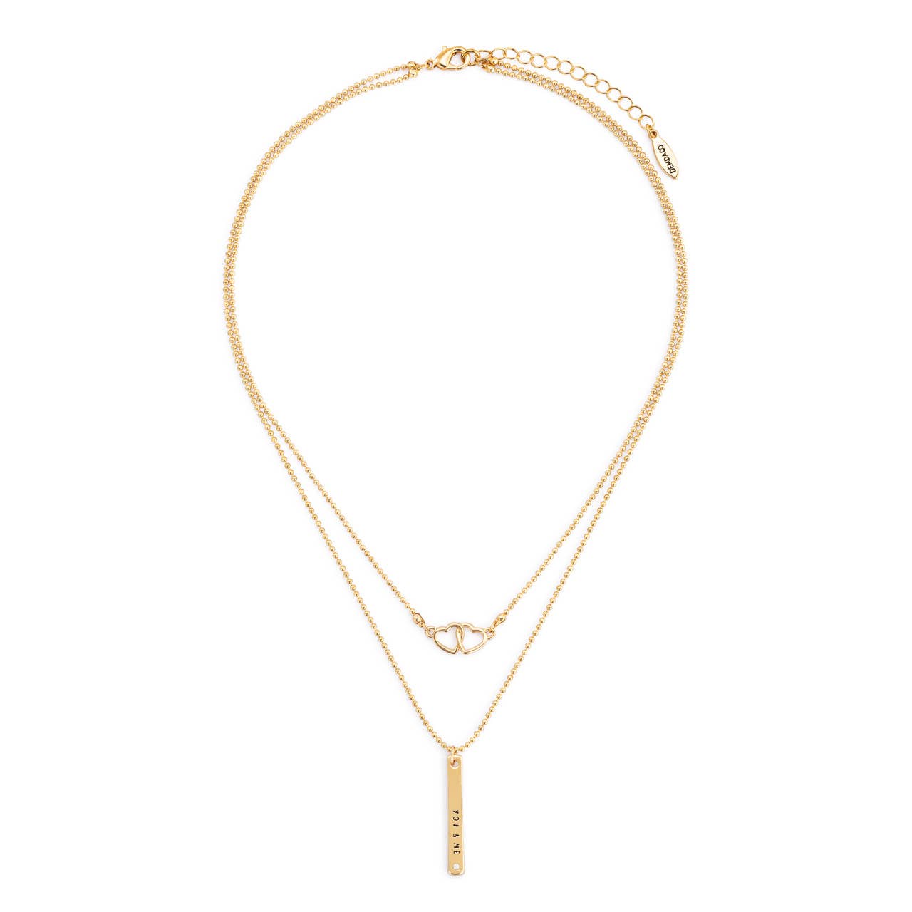 Layered Neck You & Me