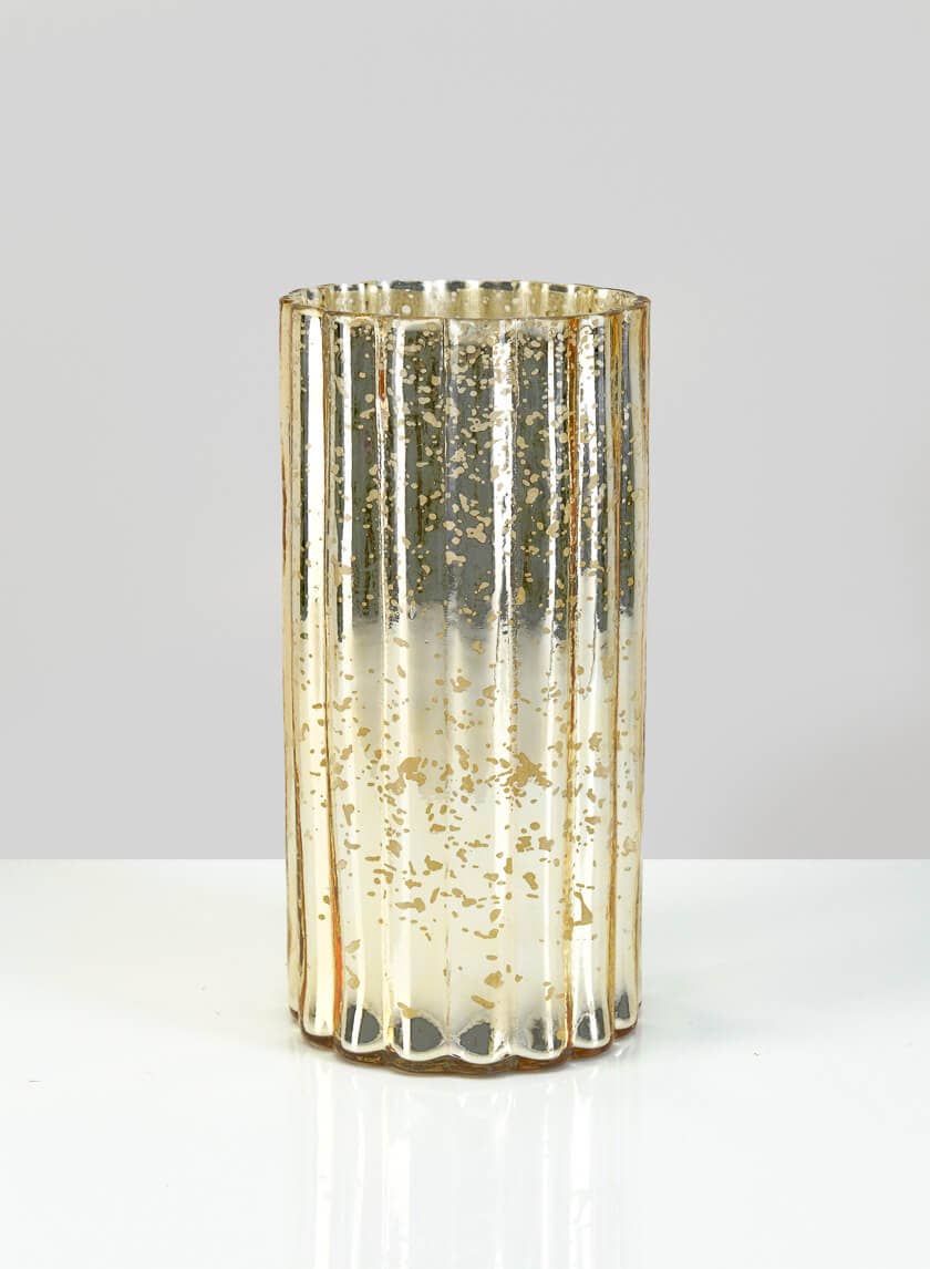 Shirdi Old Gold Vase