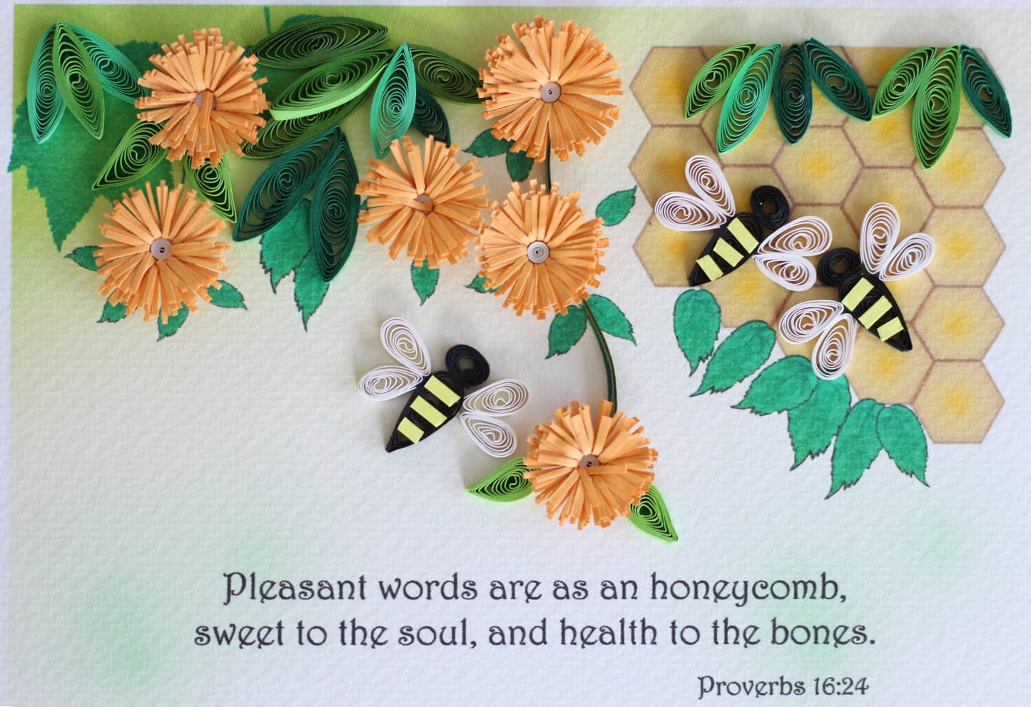 Pleasant Words