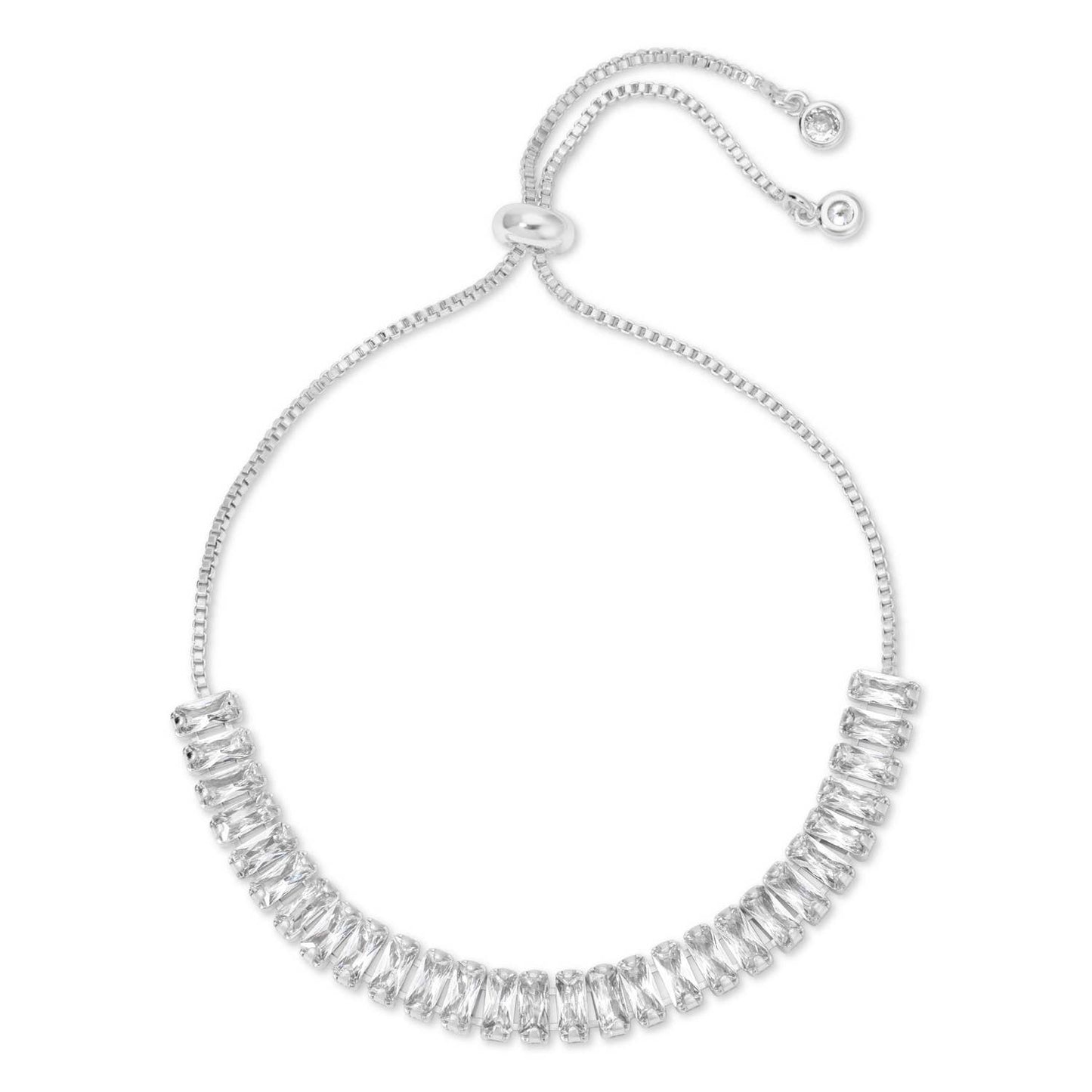 Baguette Pulley Bracelet