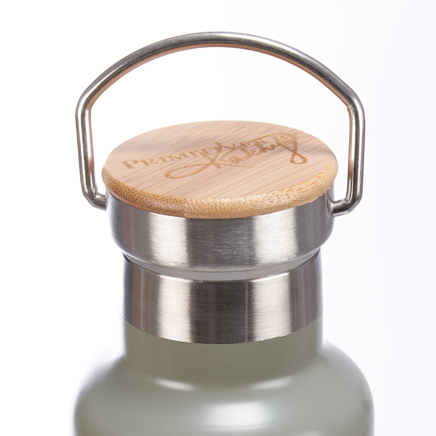 Floral Insulated Bottle