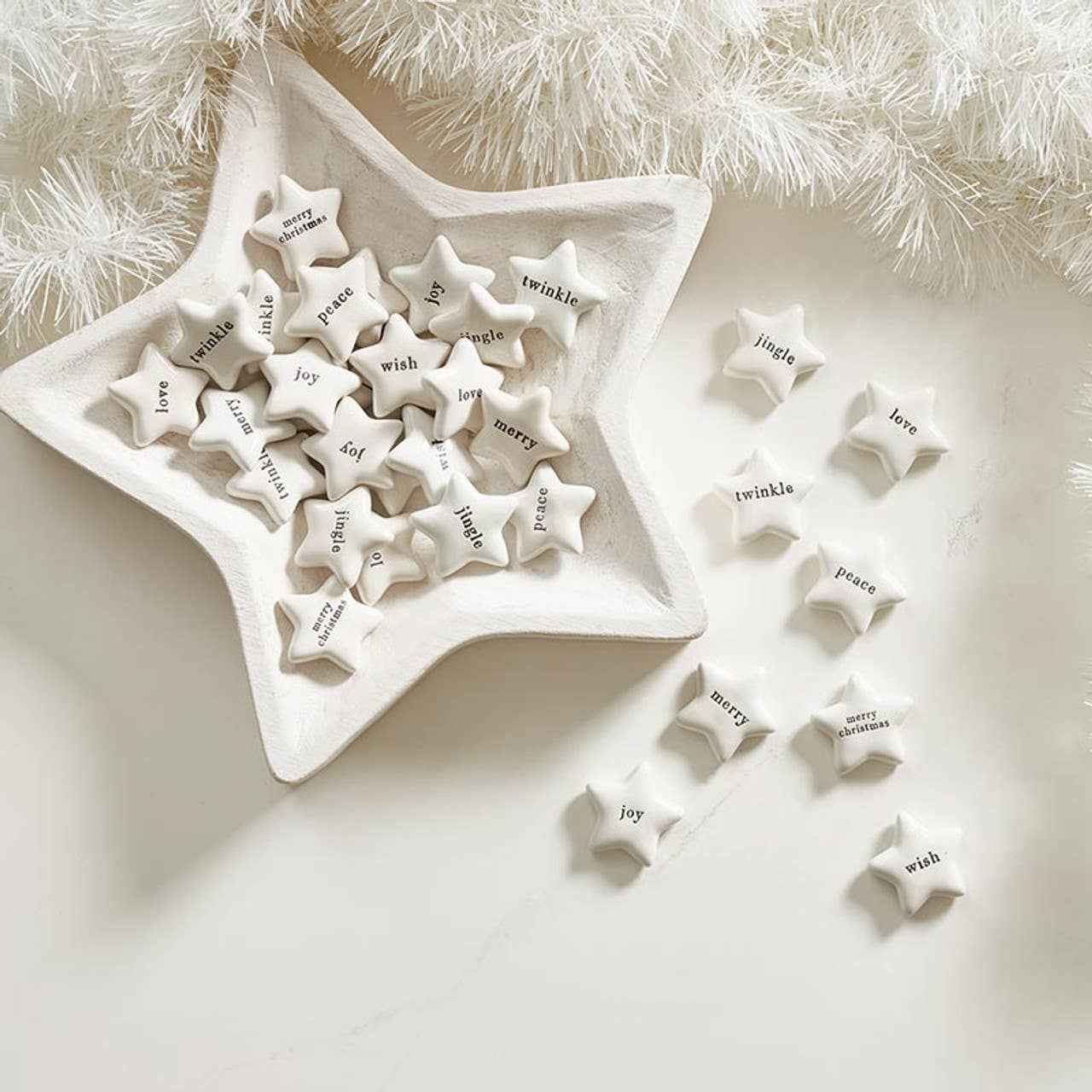 Ceramic Star - Wish