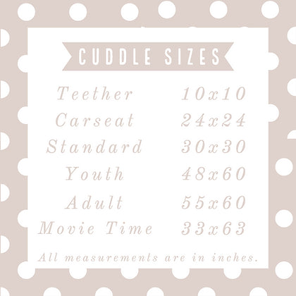 Standard Blanket Bundle