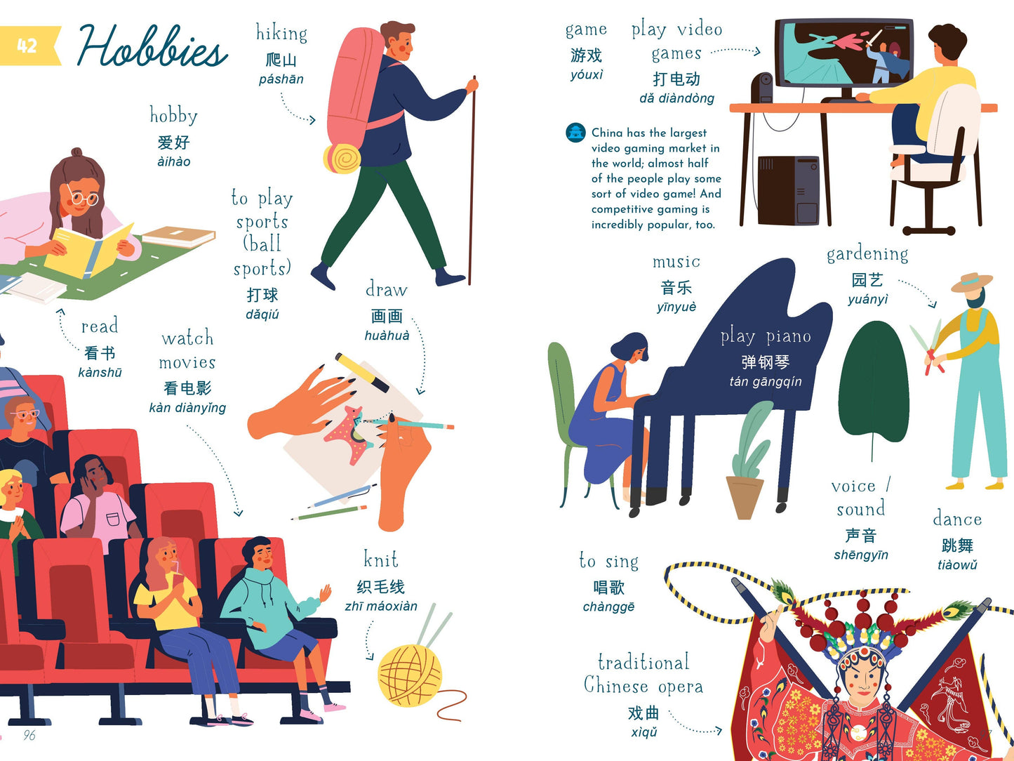 My First Book of Mandarin (Children's Book)
