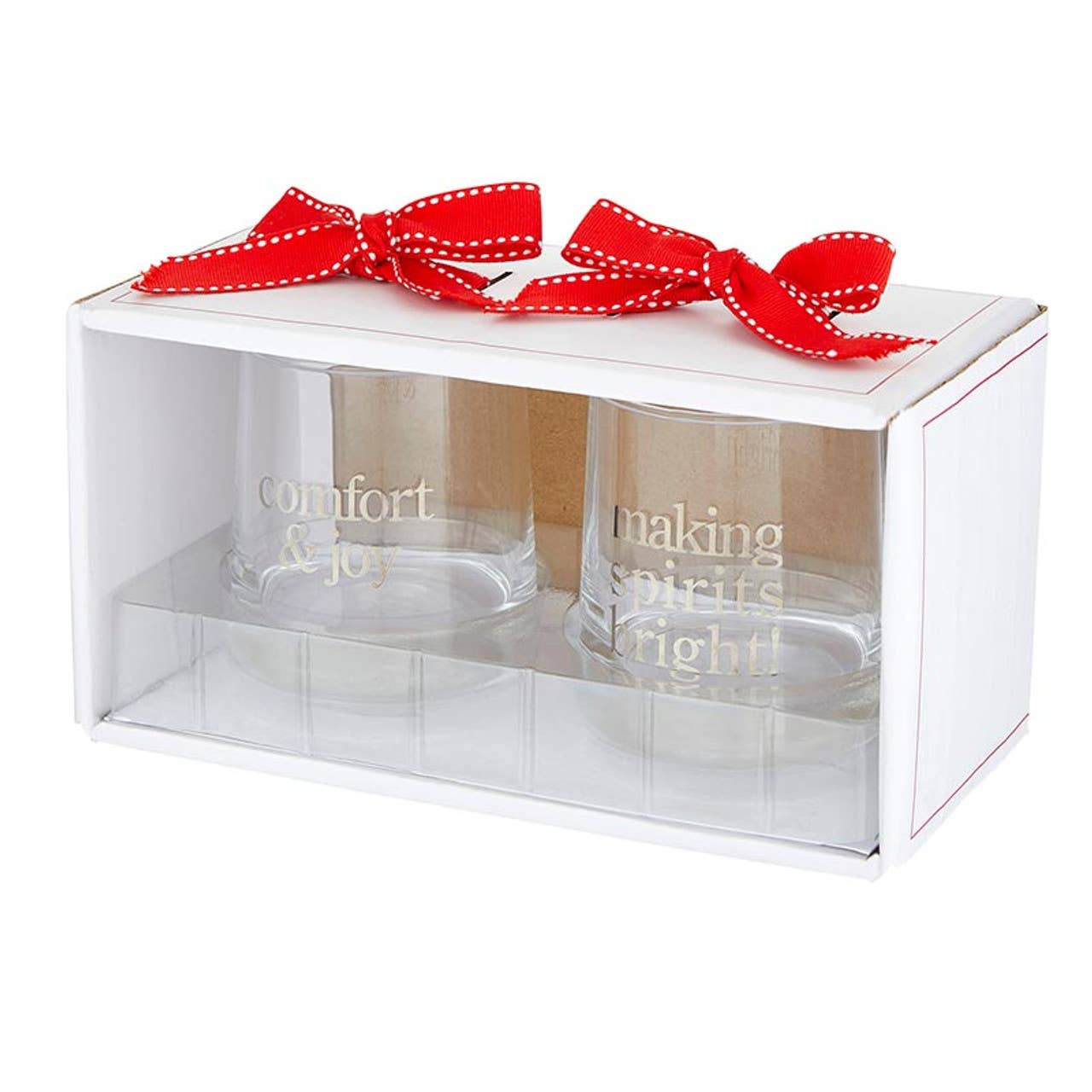 Glasses Set Comfort & Bright