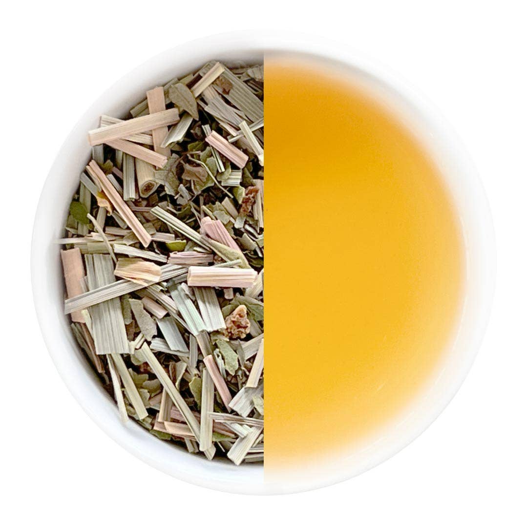 Monista Tea Co. - Sicilian Citrus Tea Refill Box