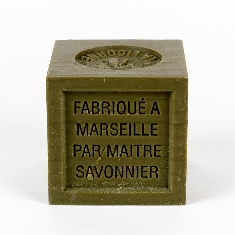 Marseille Soap Cube Pure Olive