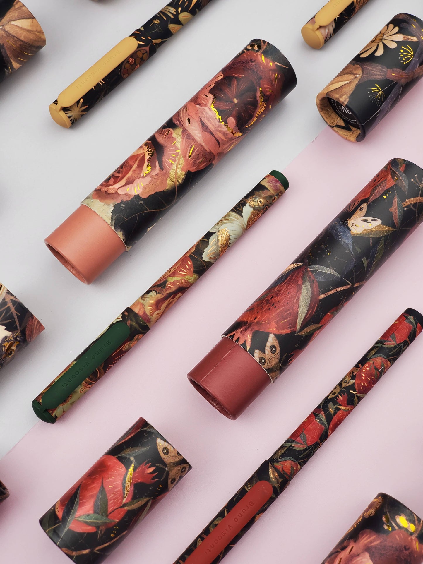 Pen Lush Flora