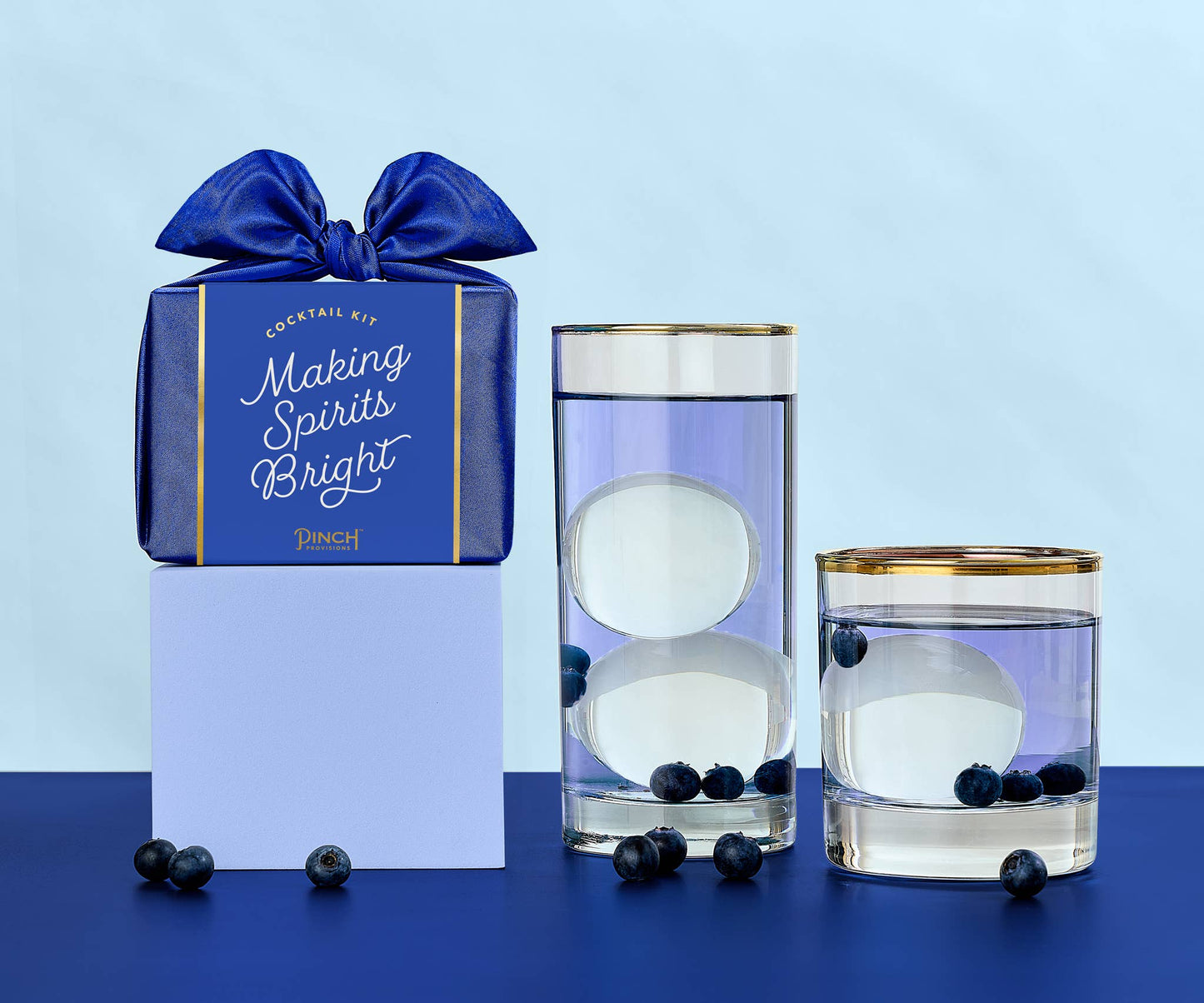 Making Spirits Bright Cocktail Kit