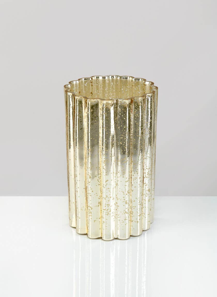 Shirdi Old Gold Vase