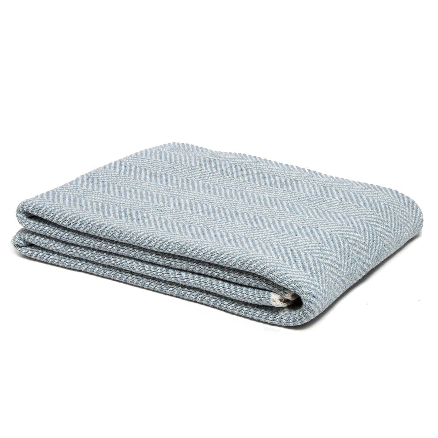 Herringbone Throw Blanket