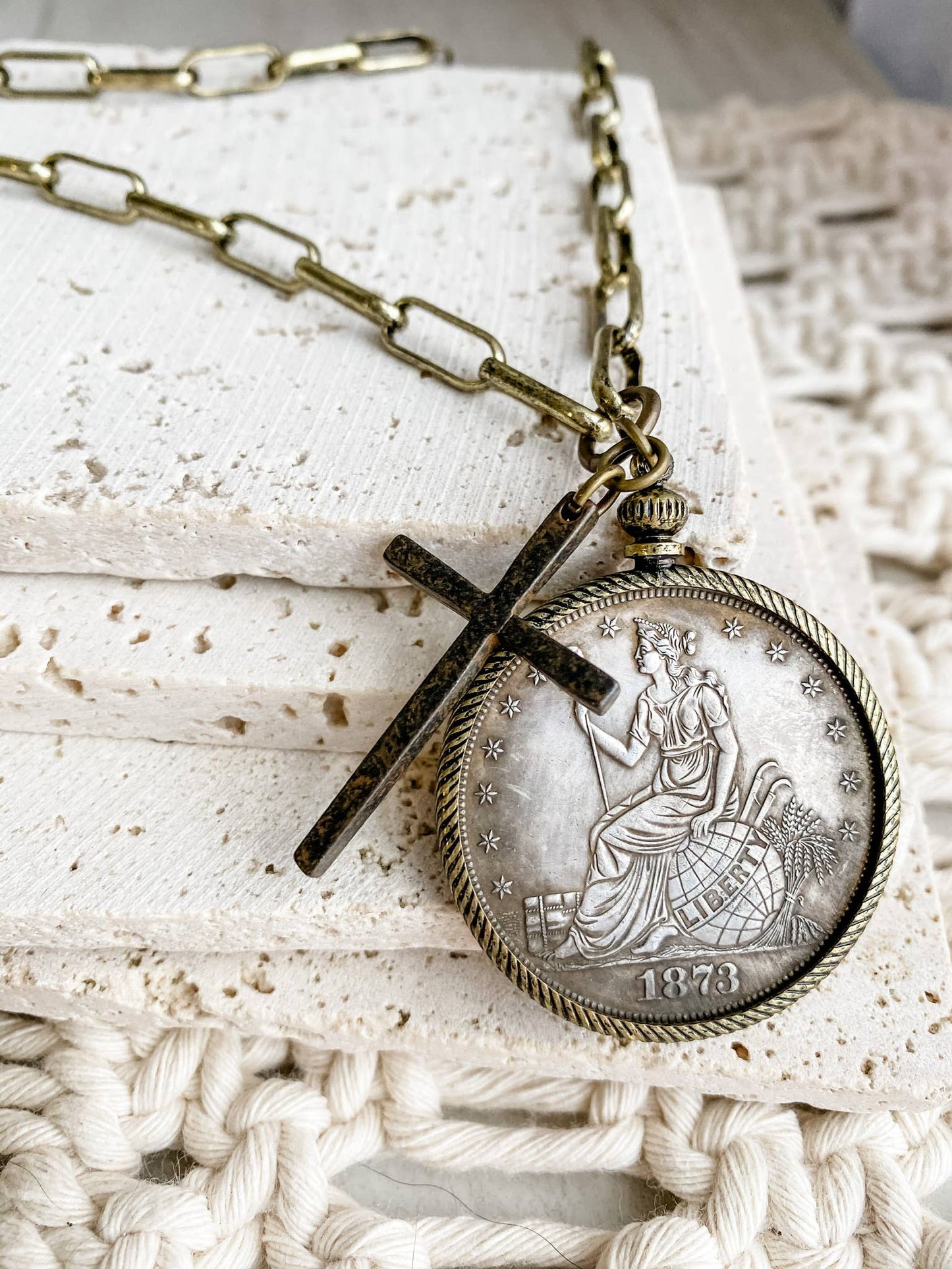 Relic Necklace