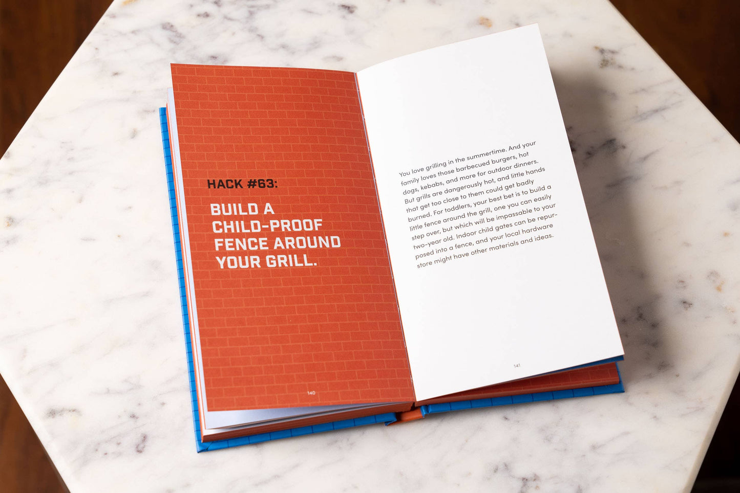 Brick of Dad Hacks