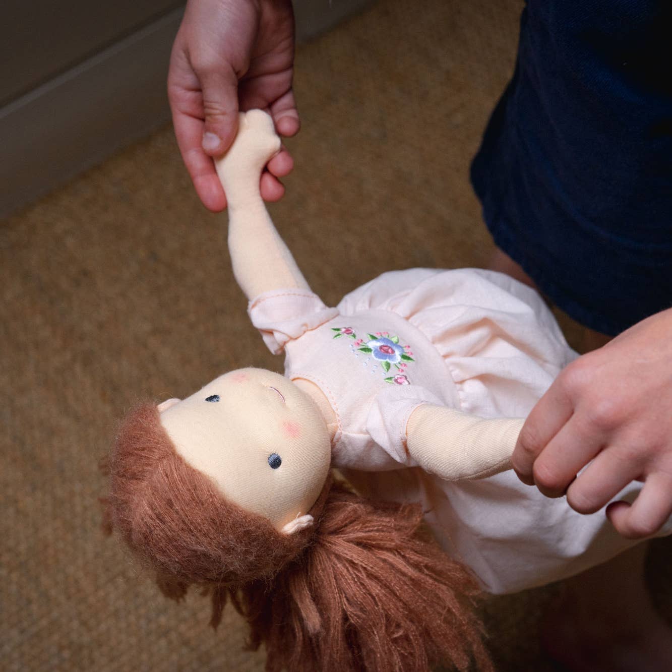 Liselie Soft Doll in Gift Box