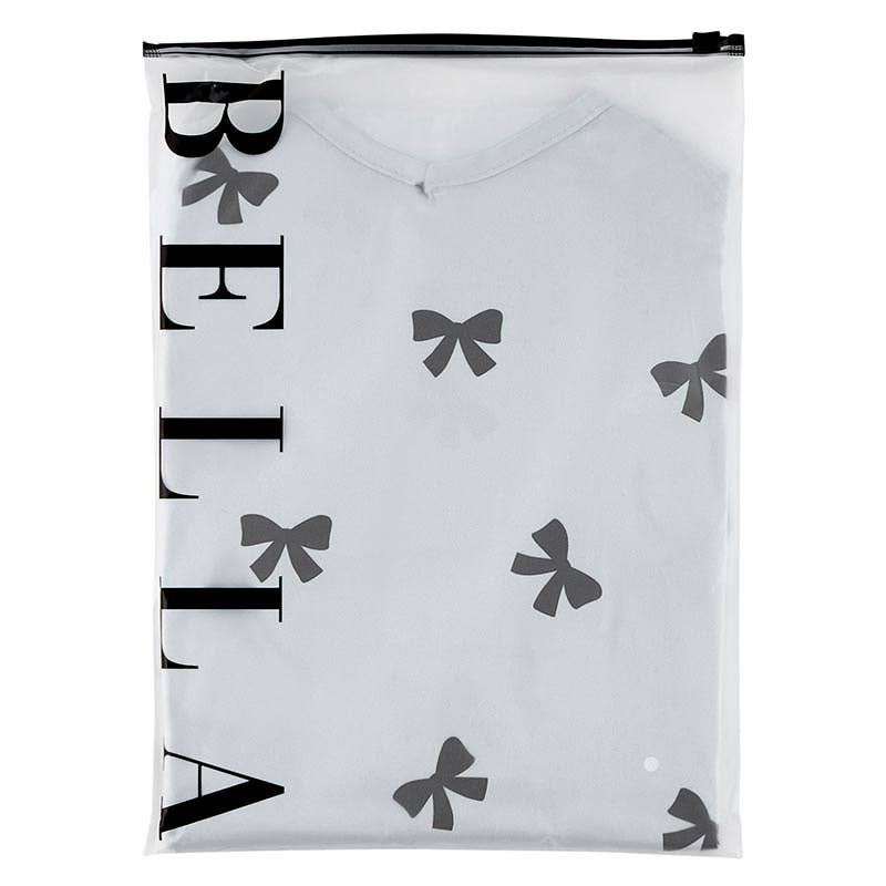 Cami + Ruffled Short - Bows