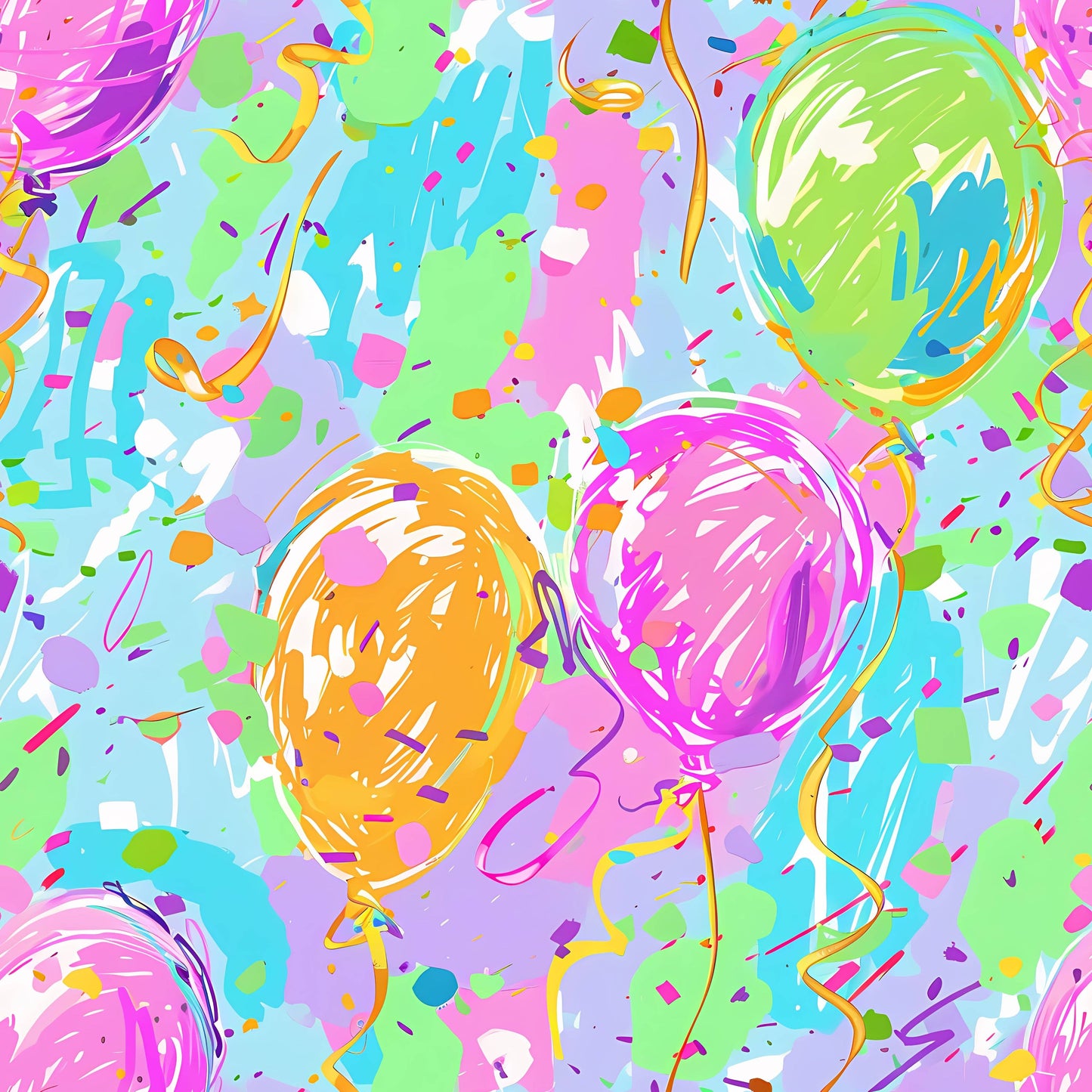 Beau Bottles - Globos de feliz cumpleaños de Beau Bottles - Colección Prosecco