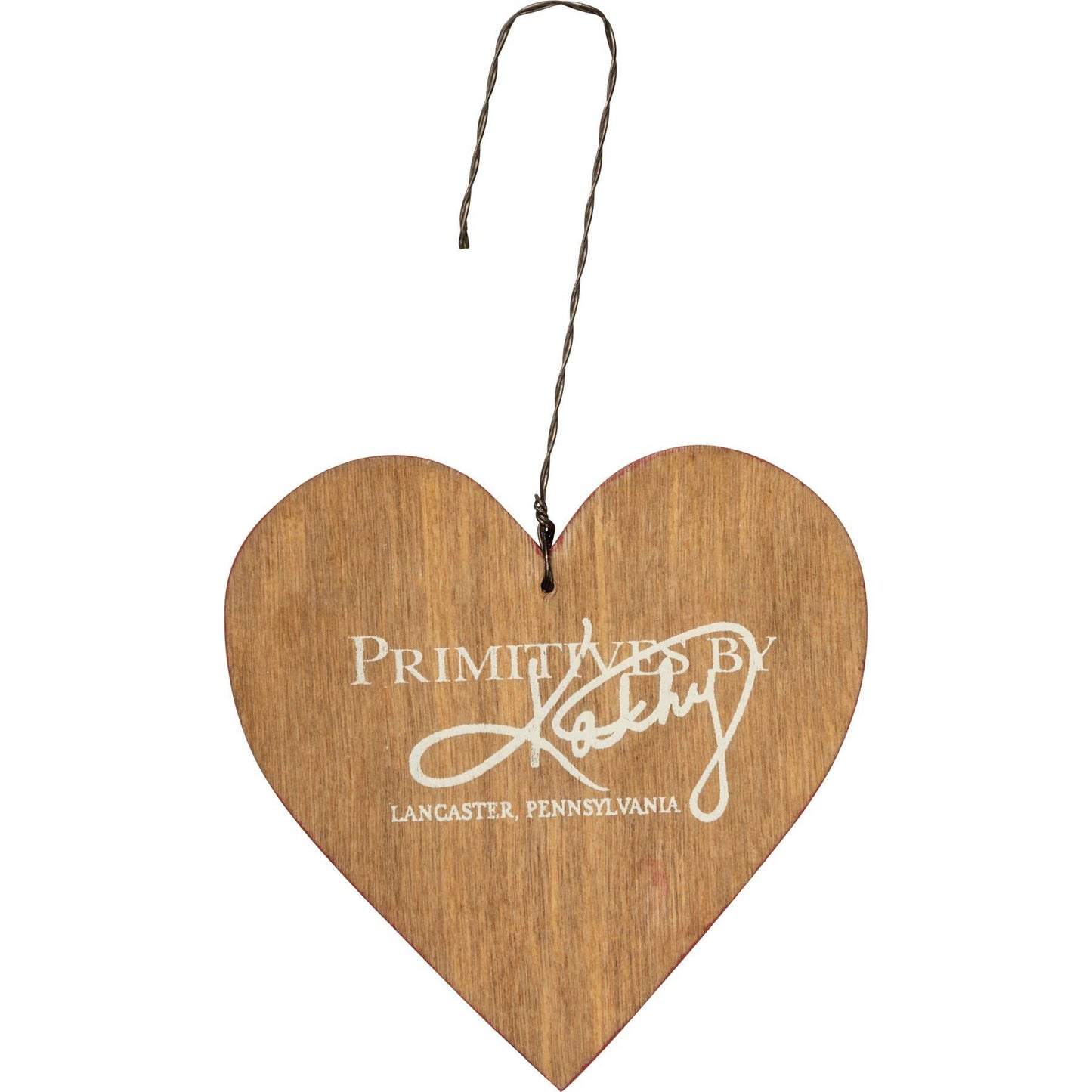 Love Ornament Set